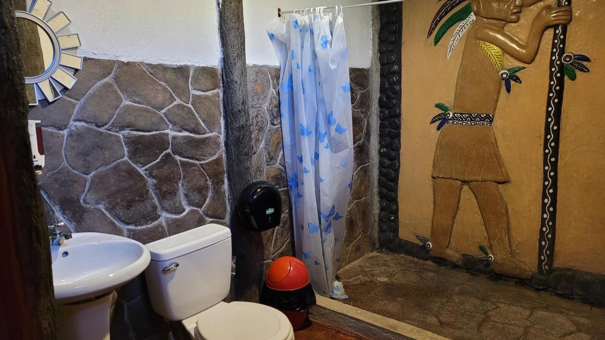 Chalets Silencio Del Bosque La Fortuna Exterior foto