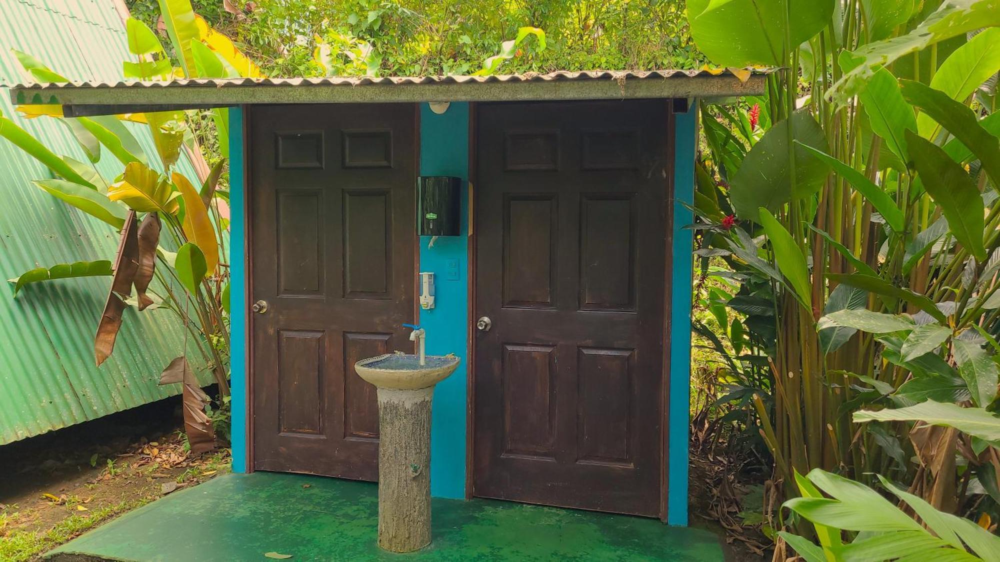 Chalets Silencio Del Bosque La Fortuna Exterior foto