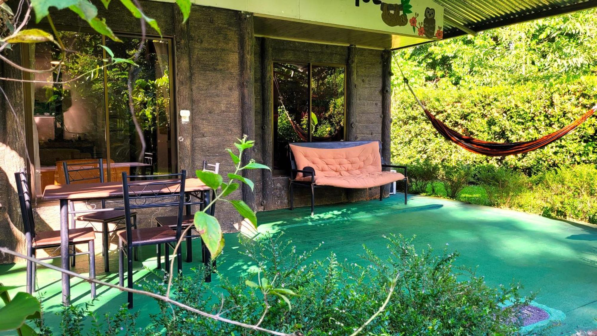 Chalets Silencio Del Bosque La Fortuna Exterior foto