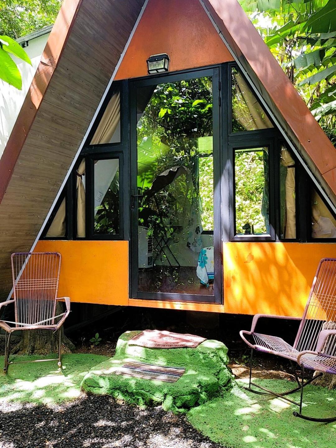 Chalets Silencio Del Bosque La Fortuna Exterior foto