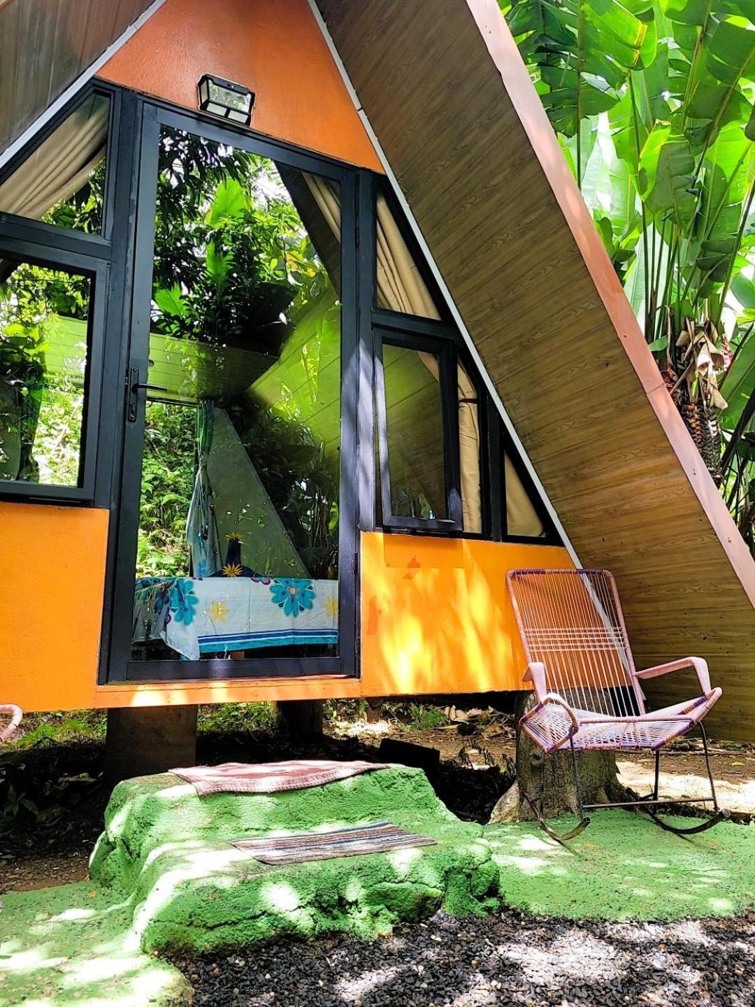 Chalets Silencio Del Bosque La Fortuna Exterior foto