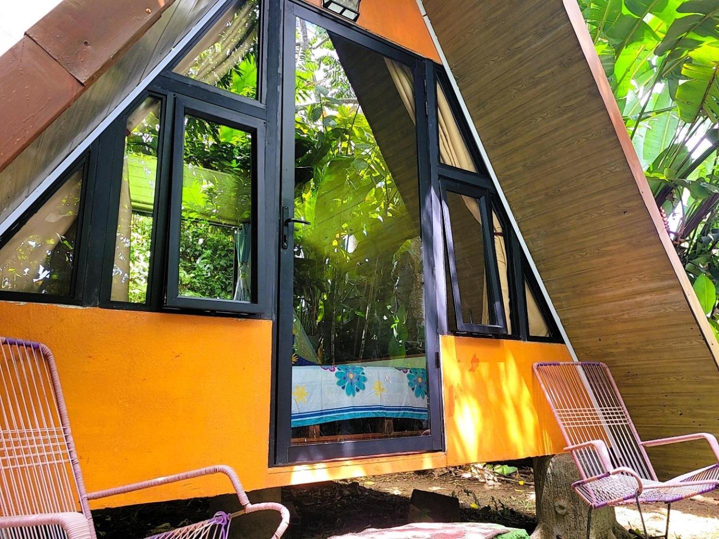 Chalets Silencio Del Bosque La Fortuna Exterior foto