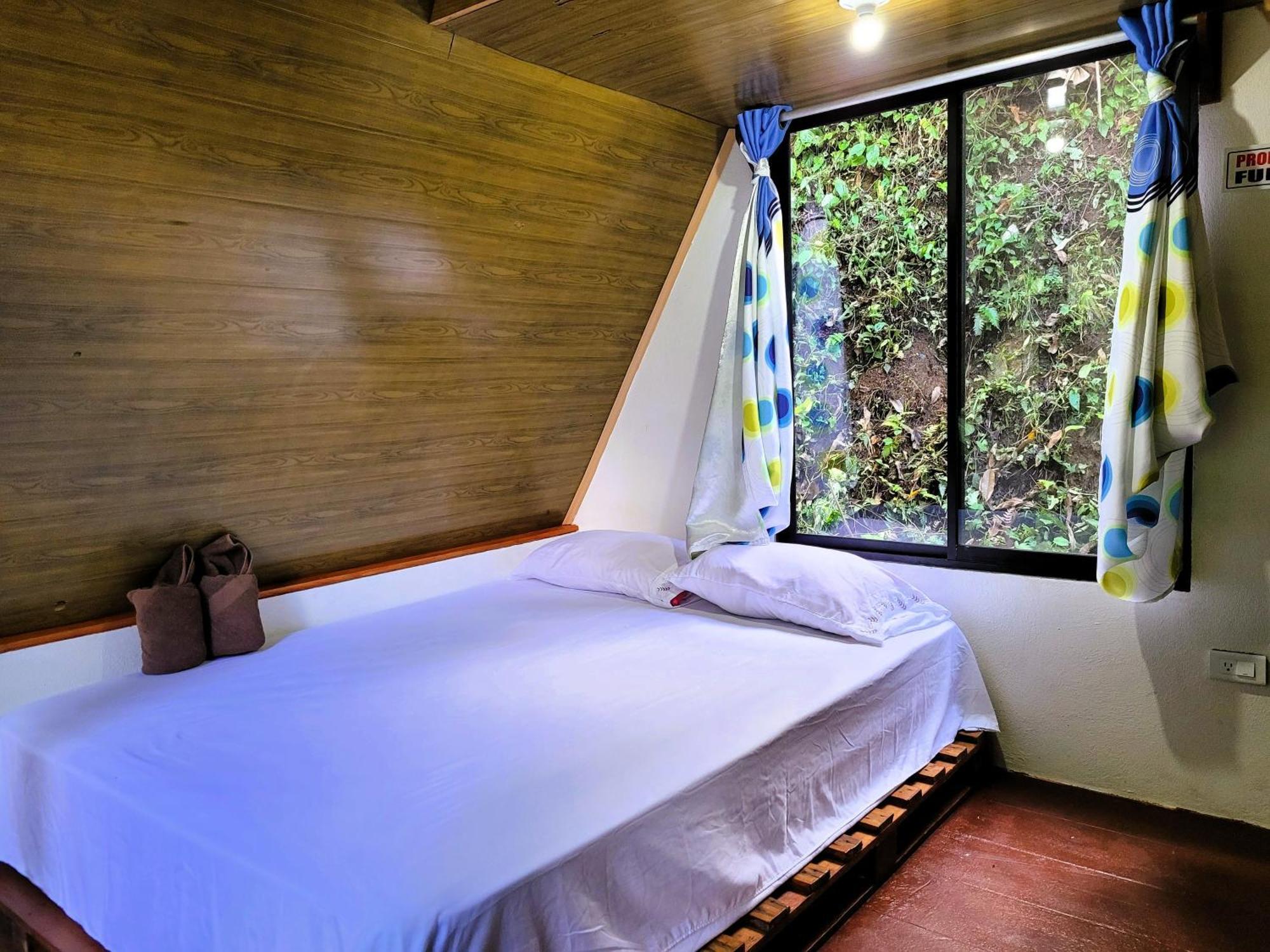 Chalets Silencio Del Bosque La Fortuna Exterior foto