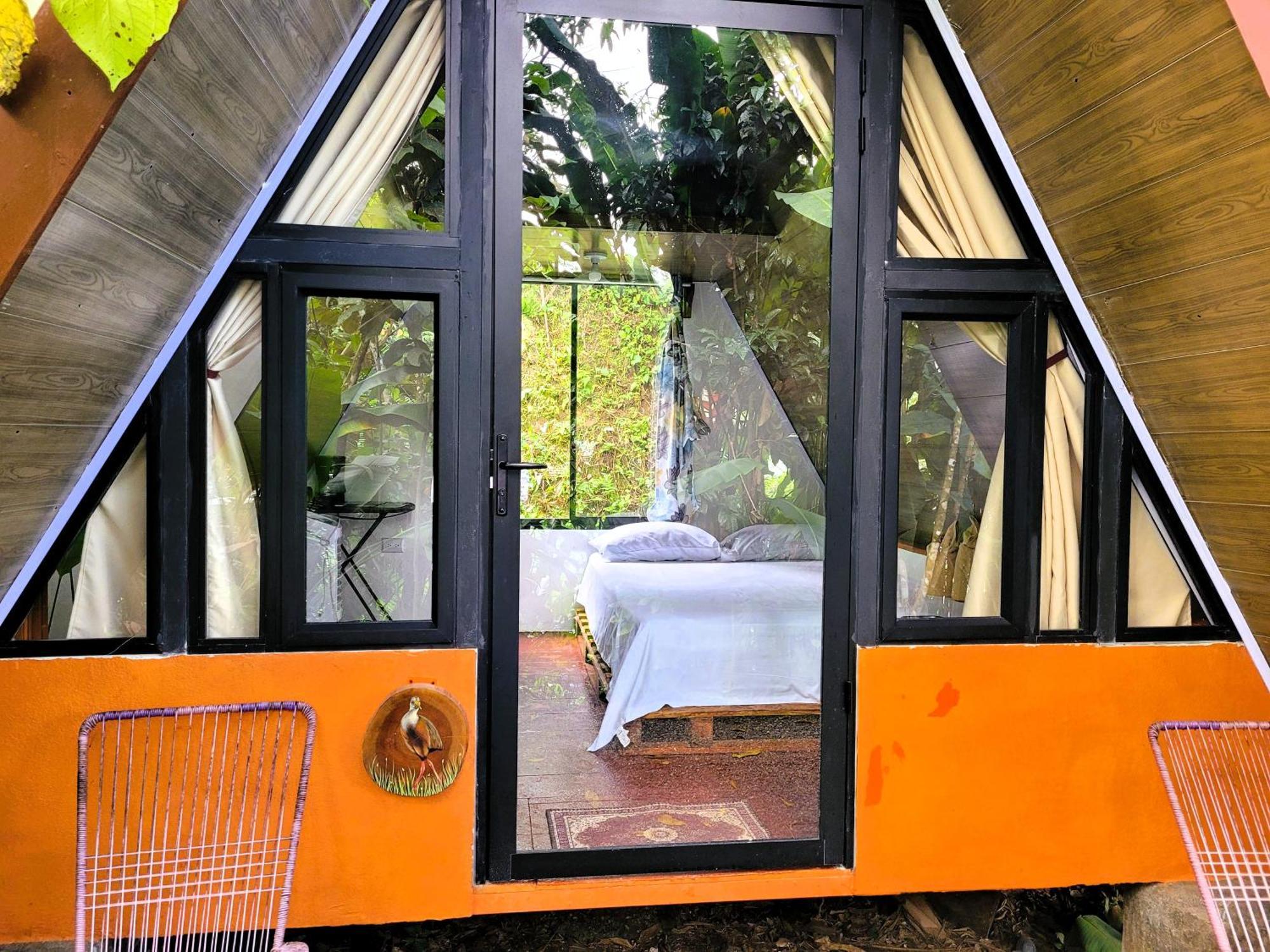 Chalets Silencio Del Bosque La Fortuna Exterior foto