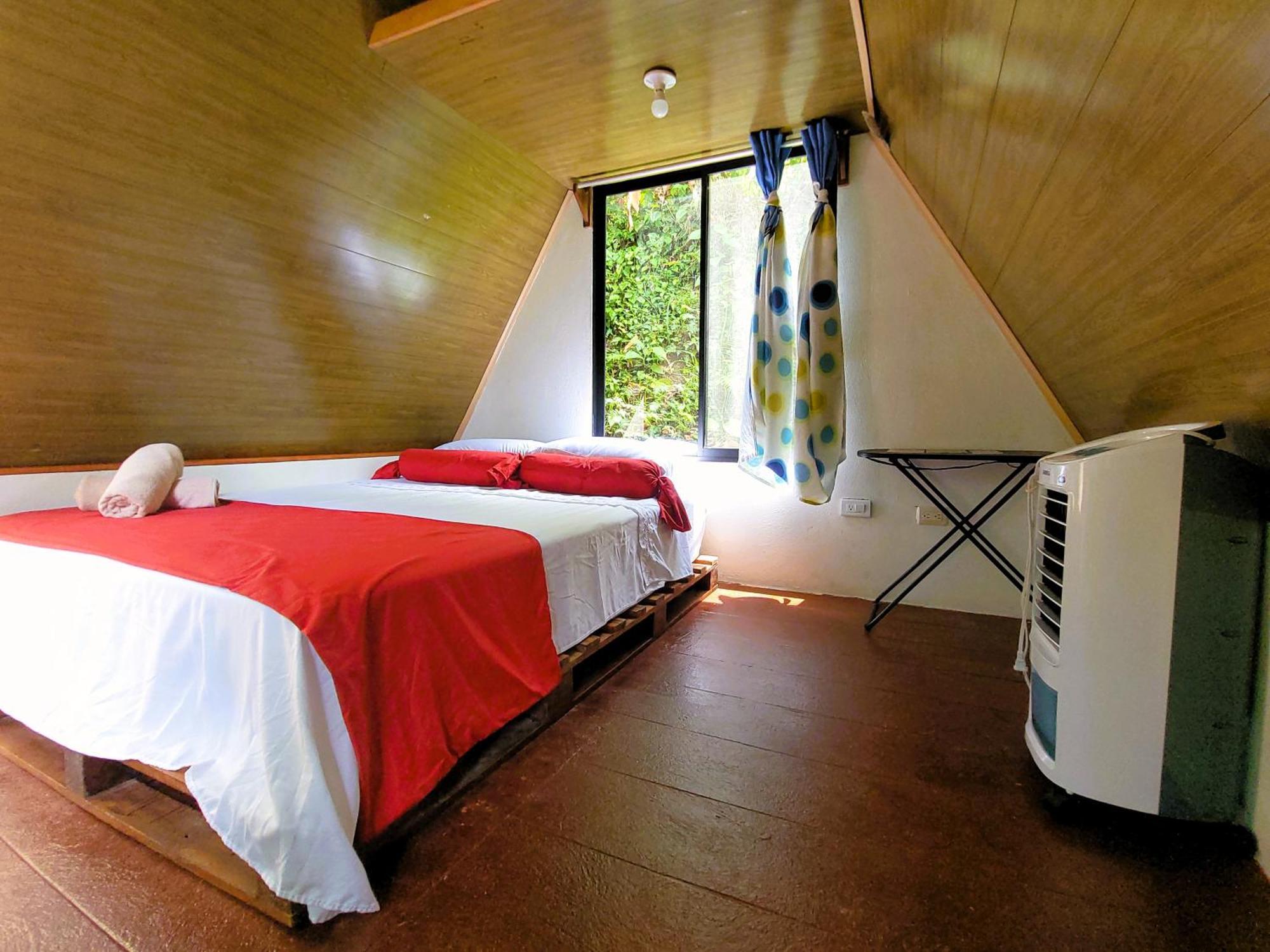 Chalets Silencio Del Bosque La Fortuna Exterior foto