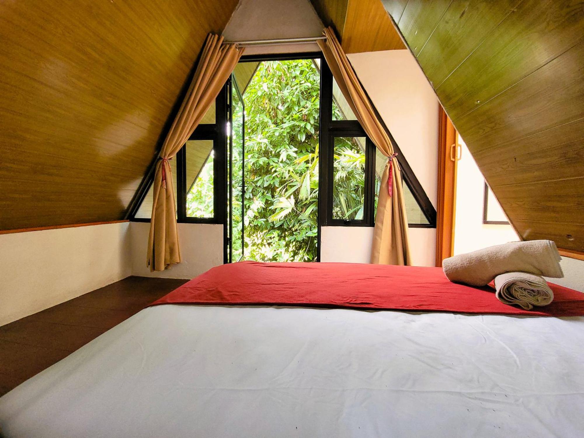 Chalets Silencio Del Bosque La Fortuna Exterior foto