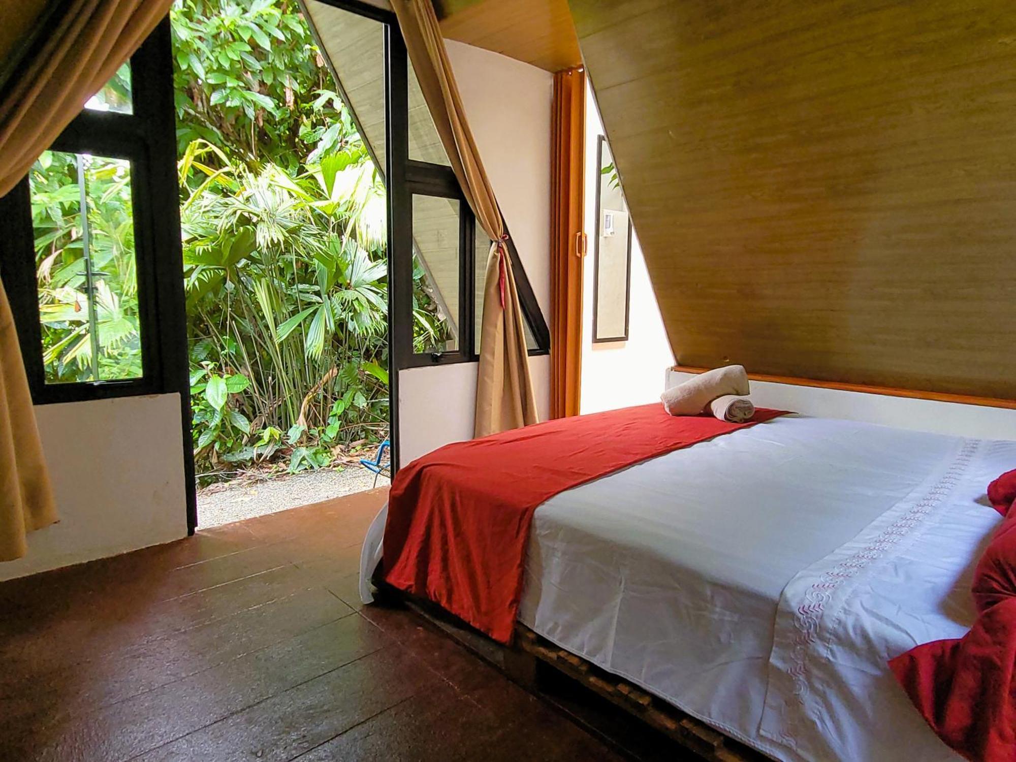 Chalets Silencio Del Bosque La Fortuna Exterior foto