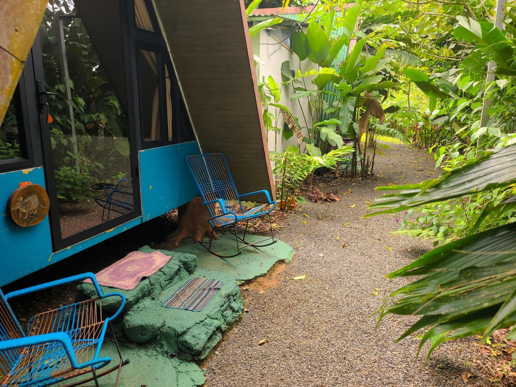Chalets Silencio Del Bosque La Fortuna Exterior foto