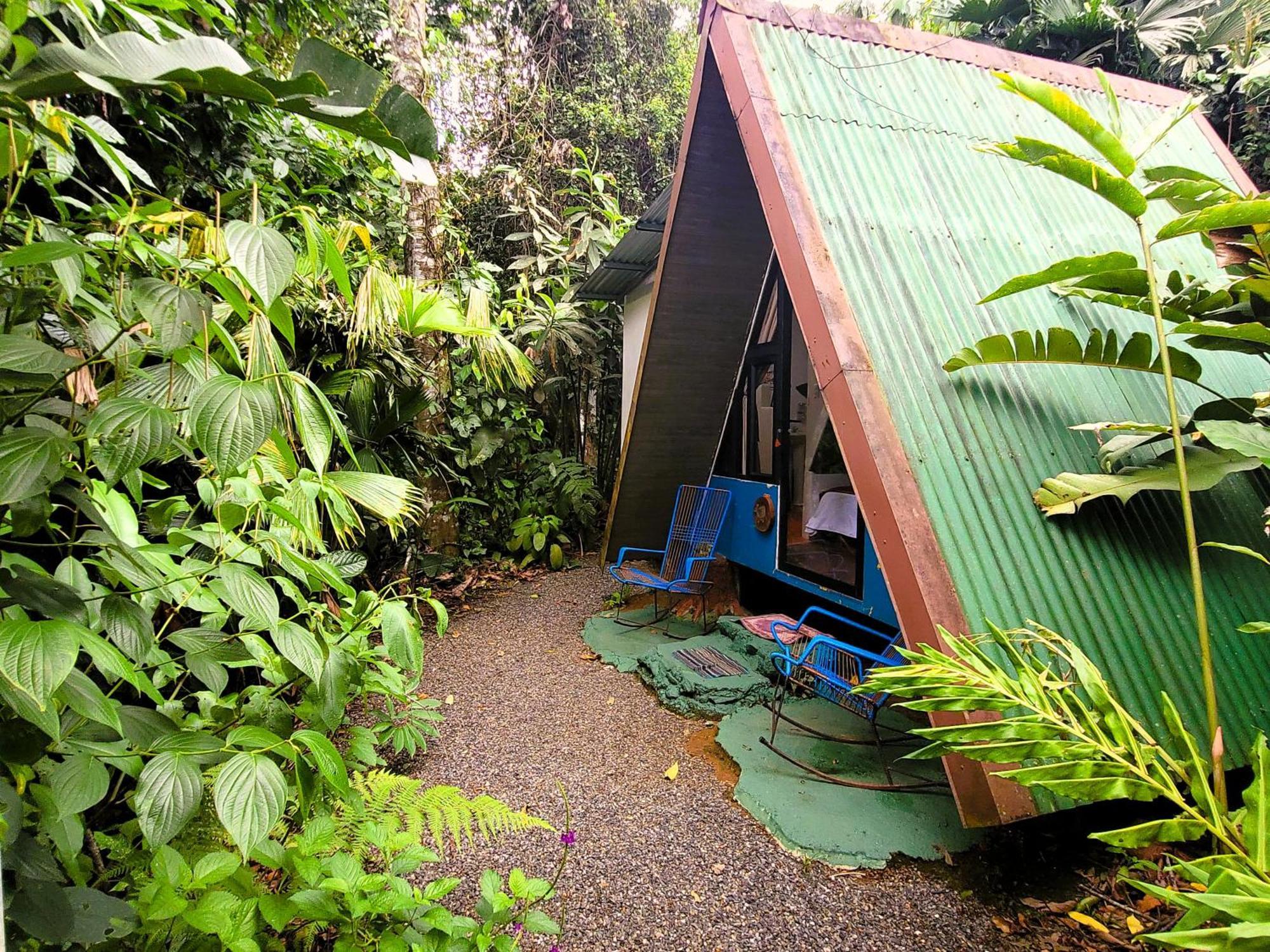 Chalets Silencio Del Bosque La Fortuna Exterior foto
